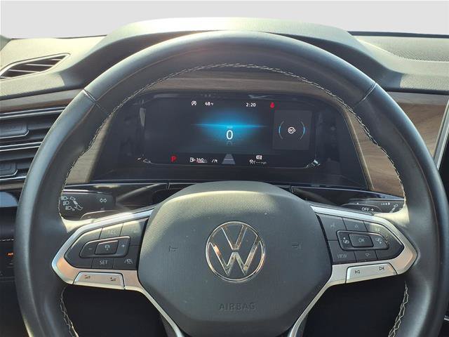 Used 2025 Volkswagen Atlas SE AWD/4WD image 17