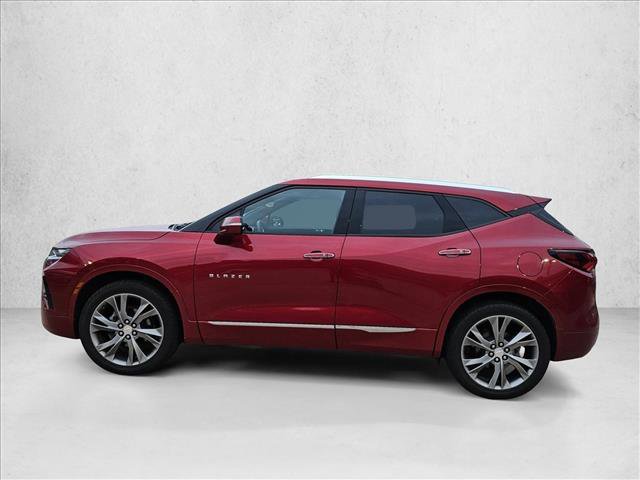 Used 2021 Chevrolet Blazer Premier w/ Driver Confidence II Package image 6