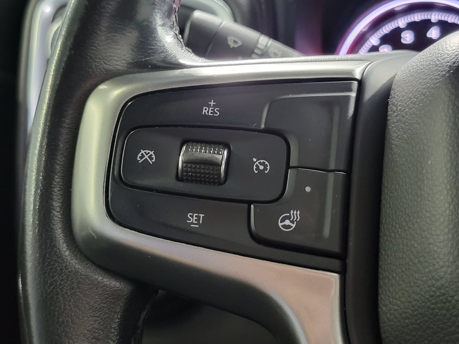 Used 2020 Chevrolet Silverado 1500 LT Trail Boss AWD/4WD image 16