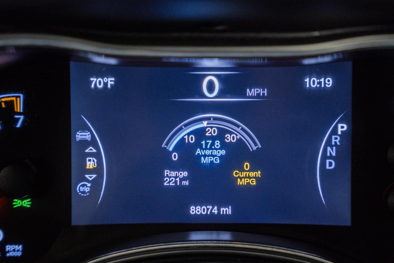 Used 2019 Jeep Grand Cherokee Limited w/ Luxury Group II RWD image 50