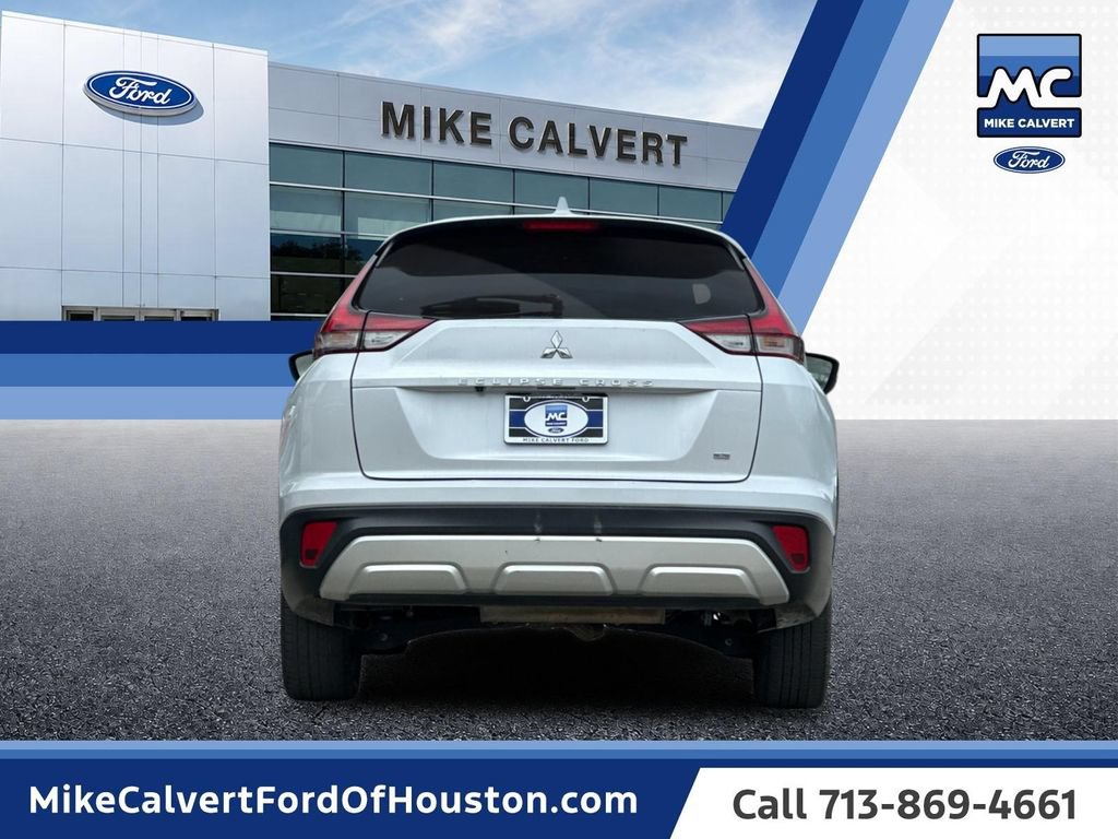Used 2024 Mitsubishi Eclipse Cross SE AWD/4WD image 4