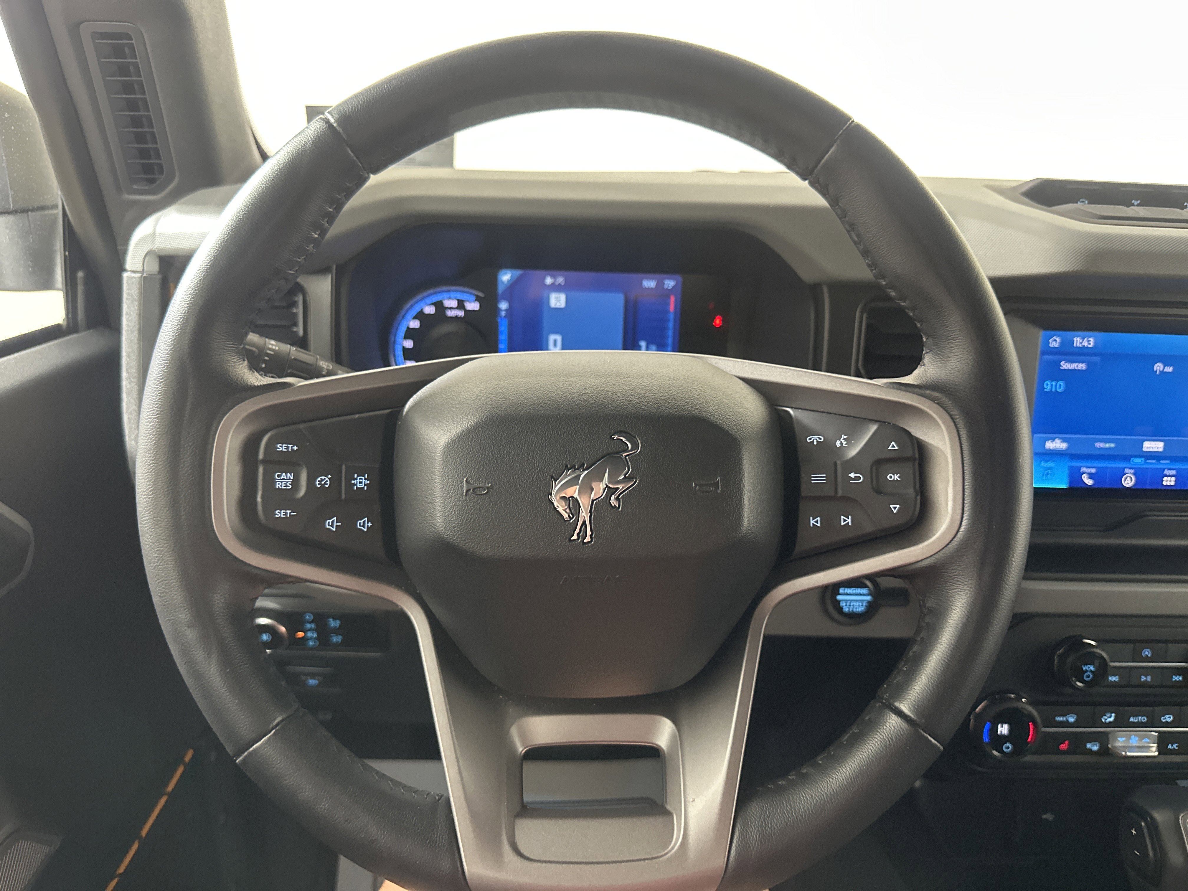 Certified 2023 Ford Bronco Badlands AWD/4WD image 12