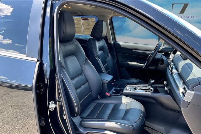Used 2025 MAZDA CX-5 AWD 2.5 S w/ Preferred Package image 7