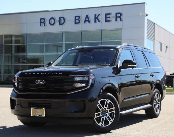 Certified 2025 Ford Expedition Active AWD/4WD image 1