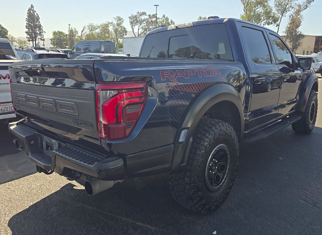 Certified 2024 Ford F150 Raptor AWD/4WD image 11
