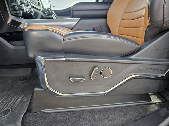 Certified 2023 Ford F150 Platinum w/ Equipment Group 701A High image 14