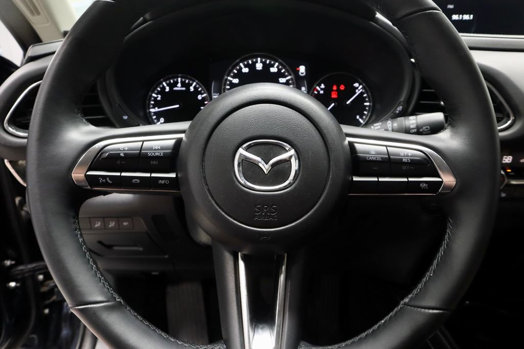Used 2025 MAZDA CX-30 AWD 2.5 S w/ Preferred Package image 32