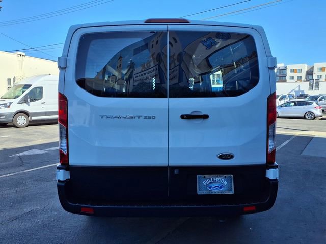 Certified 2024 Ford Transit 250 Low Roof w/ Exterior Upgrade Package image 15