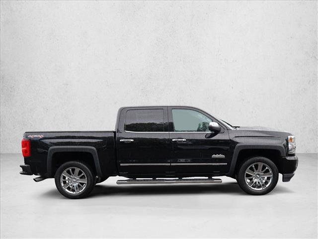 Used 2017 Chevrolet Silverado 1500 High Country AWD/4WD image 4