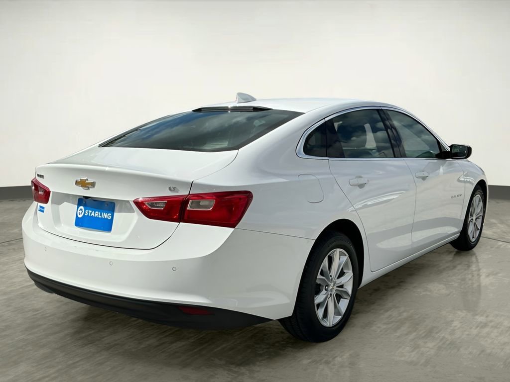 Used 2024 Chevrolet Malibu LT image 9