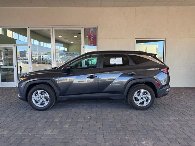 Used 2024 Hyundai Tucson SEL AWD/4WD image 2