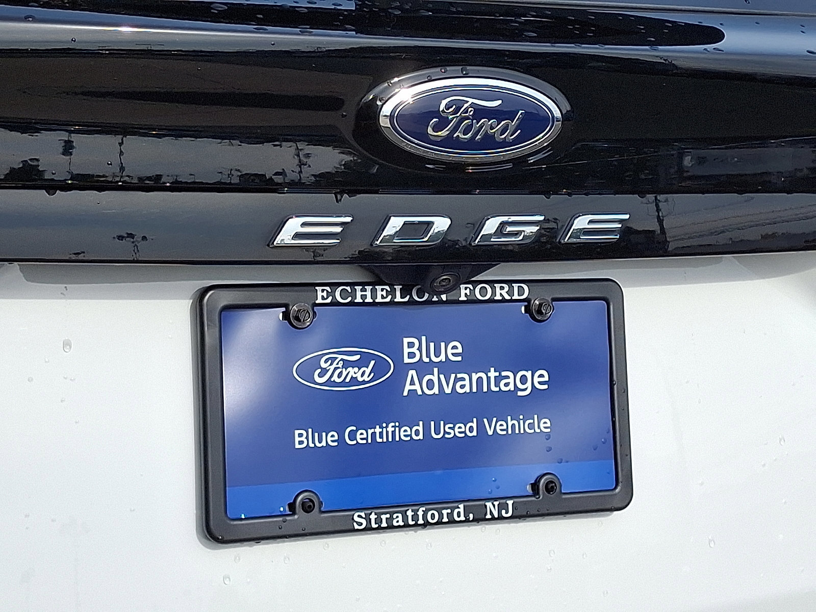 Certified 2023 Ford Edge SEL w/ Sport Appearance Package image 30