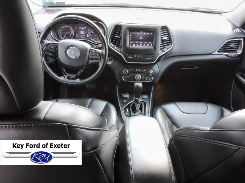Used 2020 Jeep Cherokee Latitude Plus AWD/4WD image 20