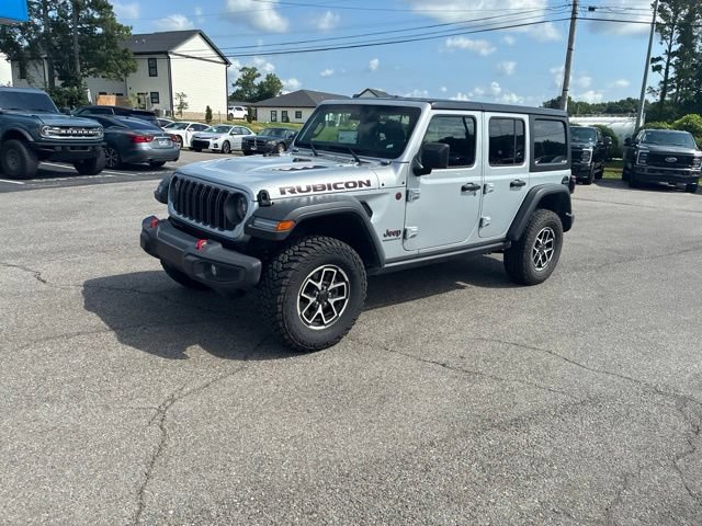 Used 2024 Jeep Wrangler Unlimited Rubicon AWD/4WD image 12