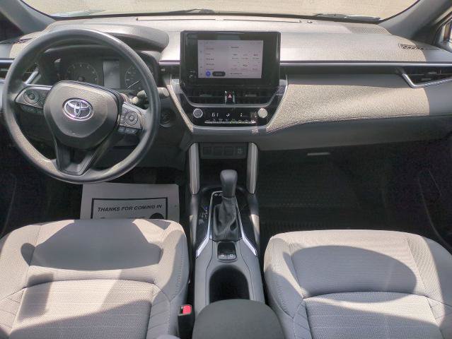 Used 2024 Toyota Corolla Cross AWD Hybrid image 12