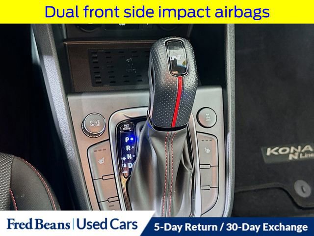 Used 2022 Hyundai Kona N Line w/ Tech Package AWD/4WD image 22