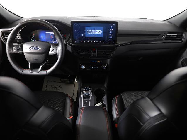 Certified 2024 Ford Escape ST-Line Select w/ Tech Pack #1 image 12