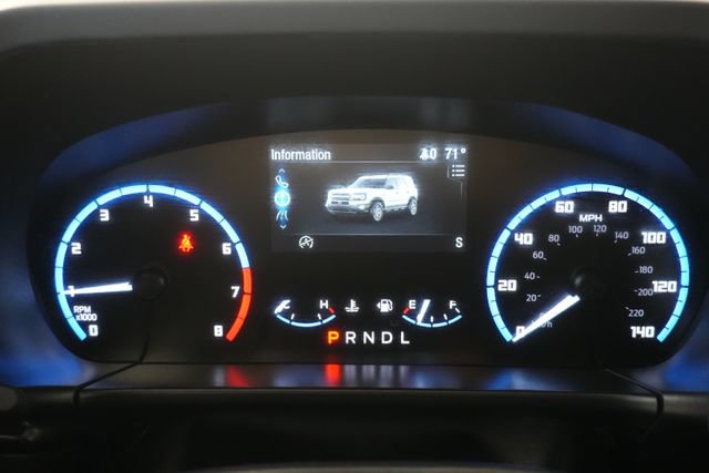 Certified 2024 Ford Bronco Sport Big Bend AWD/4WD image 11