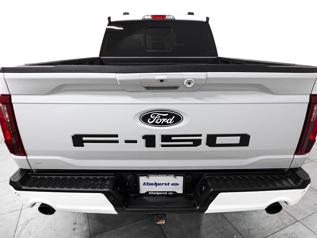 Certified 2024 Ford F150 XLT w/ Equipment Group 302A MID AWD/4WD image 5
