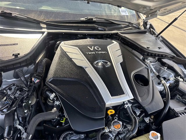 Used 2018 INFINITI Q50 Sport w/ Sensory Package (Sport) image 37