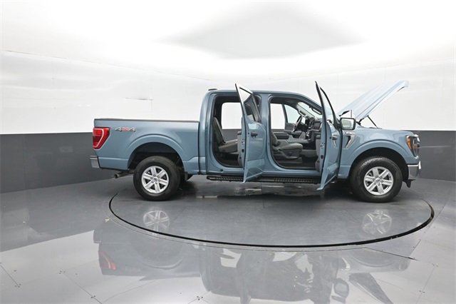 Certified 2023 Ford F150 XLT w/ Equipment Group 301A Mid image 40