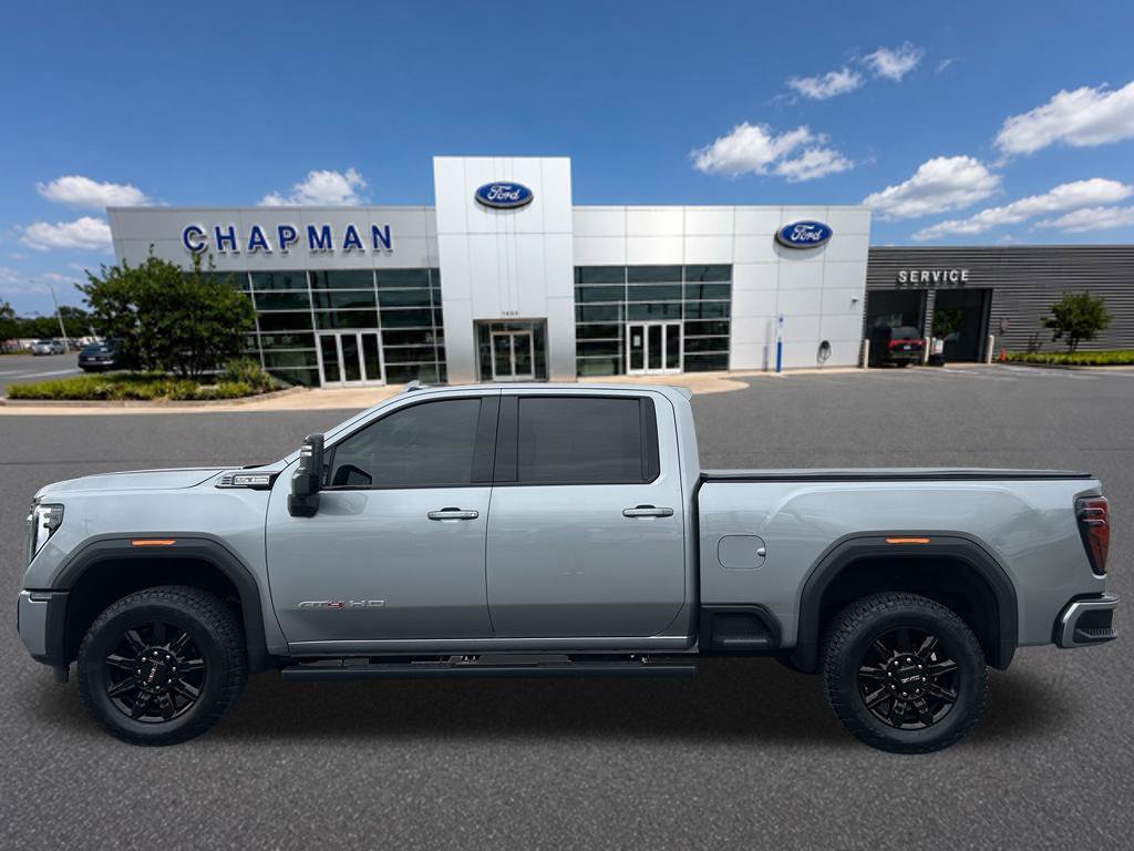 Used 2026 GMC Sierra 2500 AT4 w/ AT4 Preferred Package AWD/4WD image 2