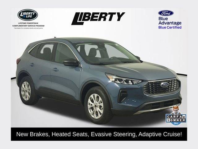 Certified 2023 Ford Escape Active w/ Tech Pack #1