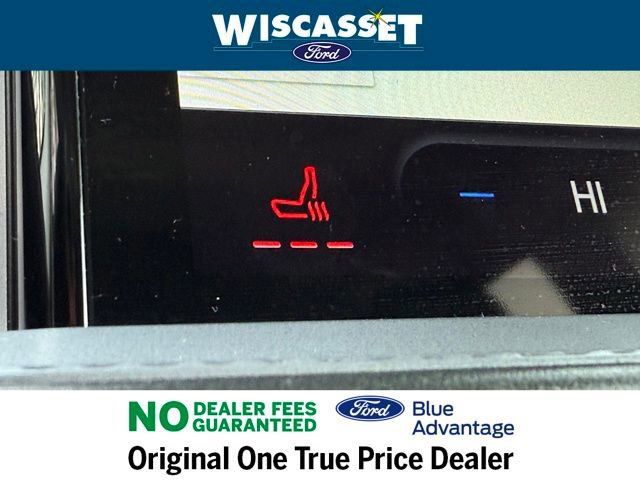 Certified 2025 Ford Bronco Sport Outer Banks w/ Outer Banks Tech Package+ image 18