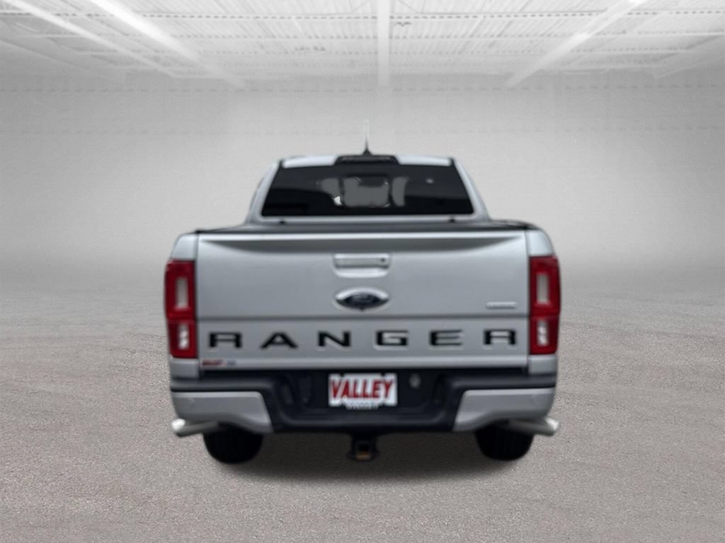 Certified 2019 Ford Ranger Lariat w/ Technology Package AWD/4WD image 52