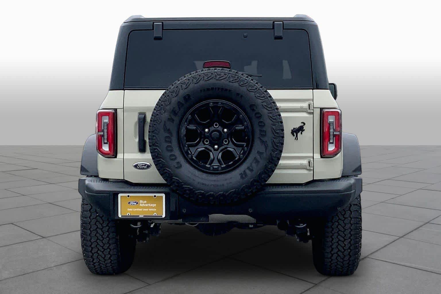 Certified 2025 Ford Bronco Badlands AWD/4WD image 5