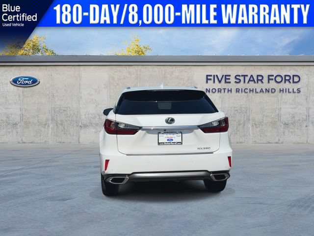 Used 2019 Lexus RX 350 FWD w/ Navigation Package image 9