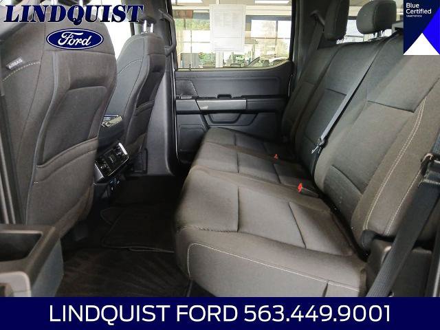 Certified 2023 Ford F150 XLT w/ Equipment Group 302A High AWD/4WD image 19