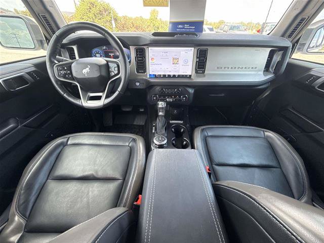 Certified 2025 Ford Bronco Outer Banks AWD/4WD image 15