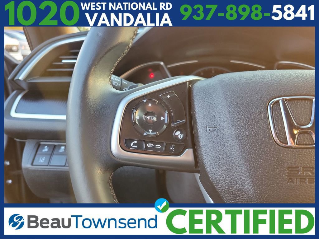 Used 2021 Honda Civic Sport image 23