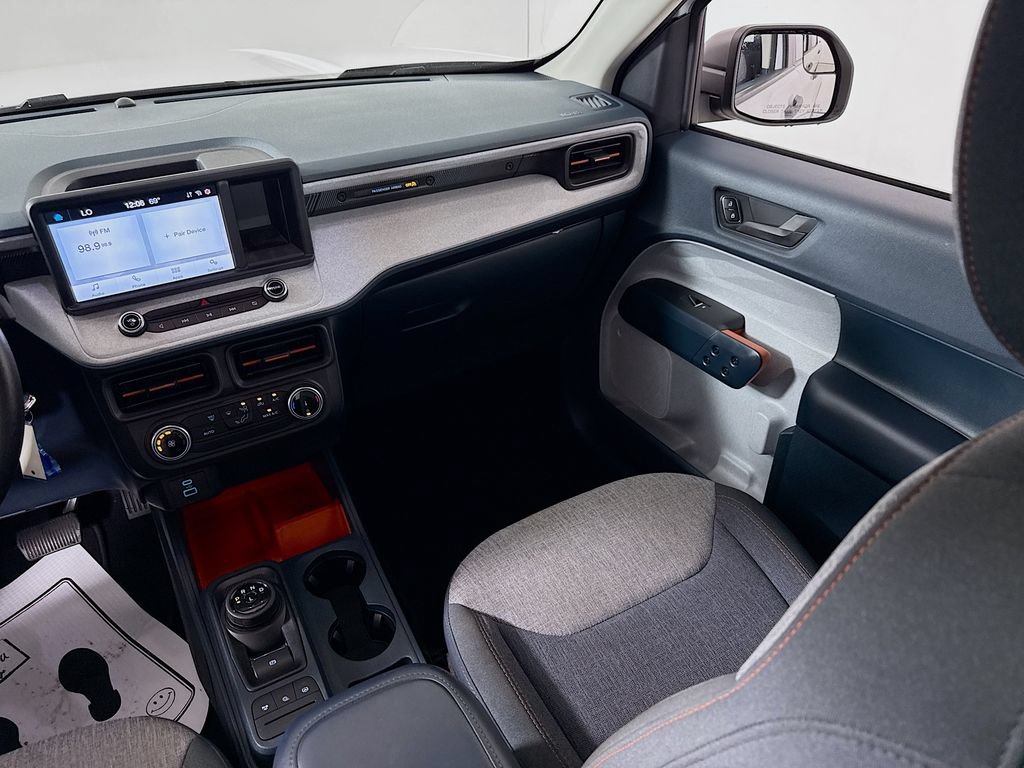 Certified 2024 Ford Maverick XLT FWD image 21