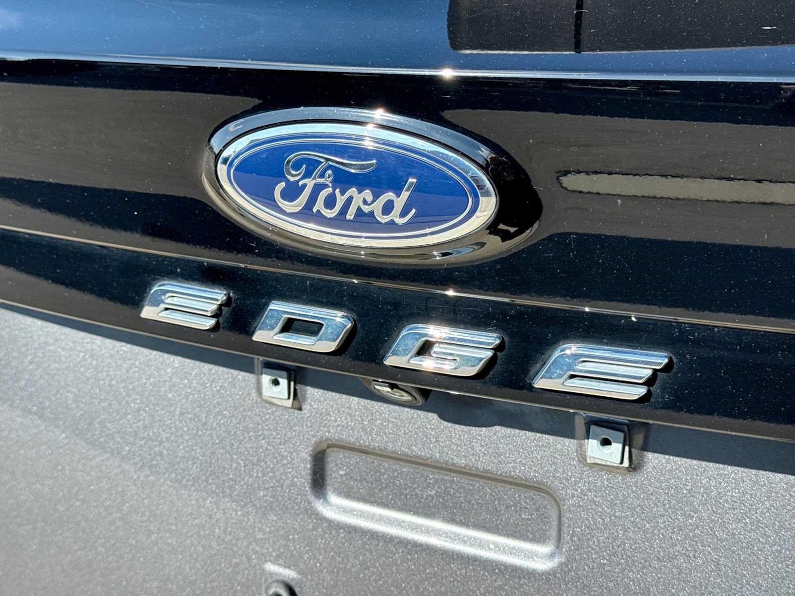 Certified 2021 Ford Edge SEL w/ Convenience Package AWD/4WD image 12