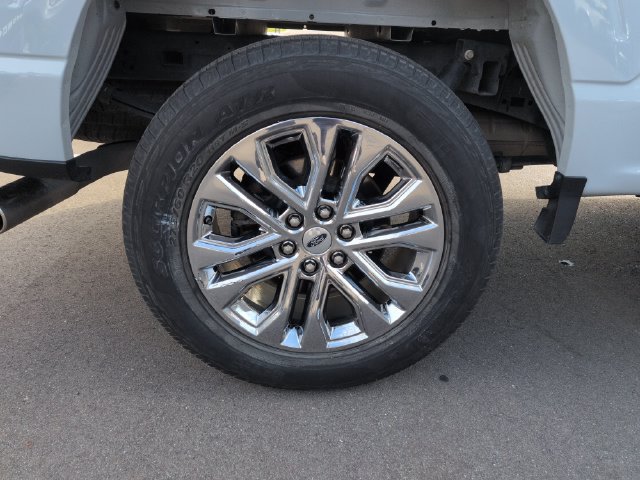 Certified 2024 Ford F150 XLT w/ Equipment Group 302A MID AWD/4WD image 12