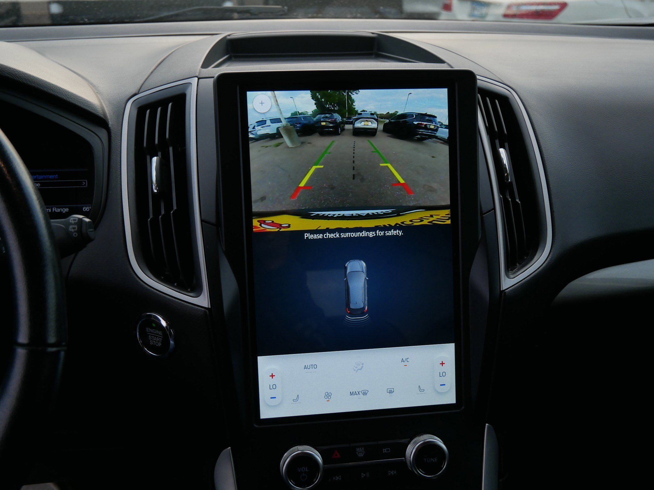 Certified 2023 Ford Edge SEL image 34