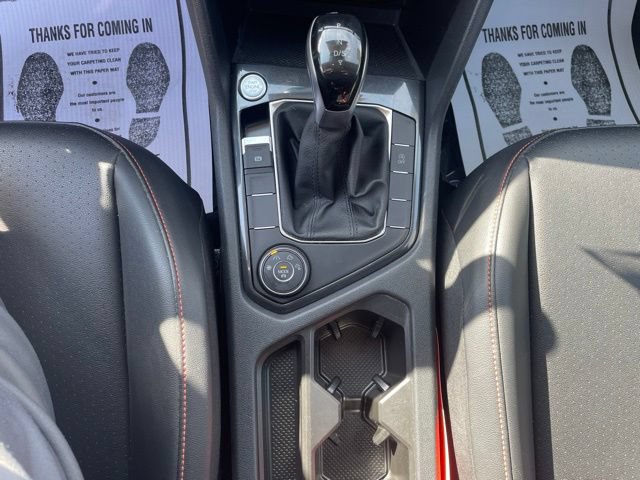 Used 2024 Volkswagen Tiguan Wolfsburg Edition AWD/4WD image 16