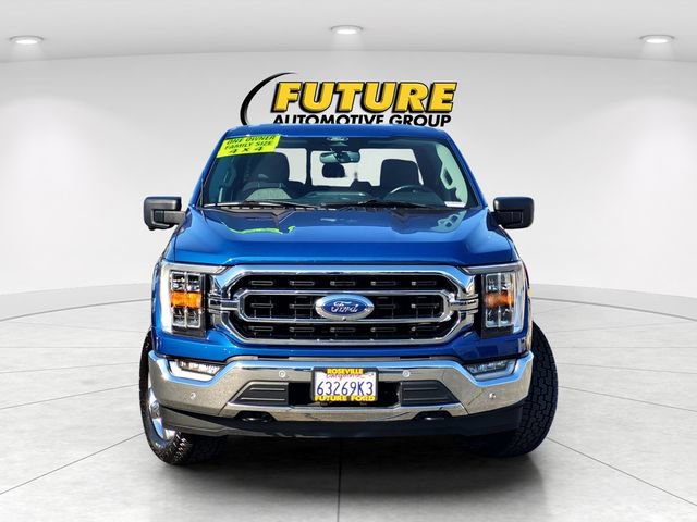 Certified 2022 Ford F150 XLT w/ Equipment Group 302A High AWD/4WD image 2