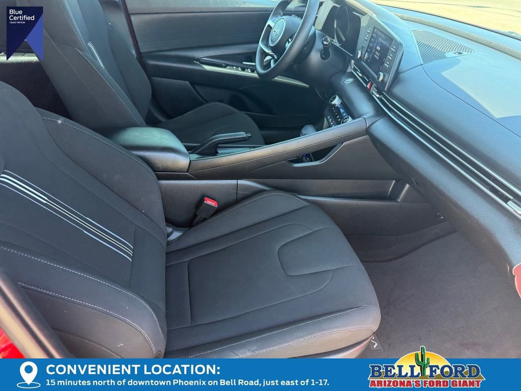 Used 2022 Hyundai Elantra SEL image 7