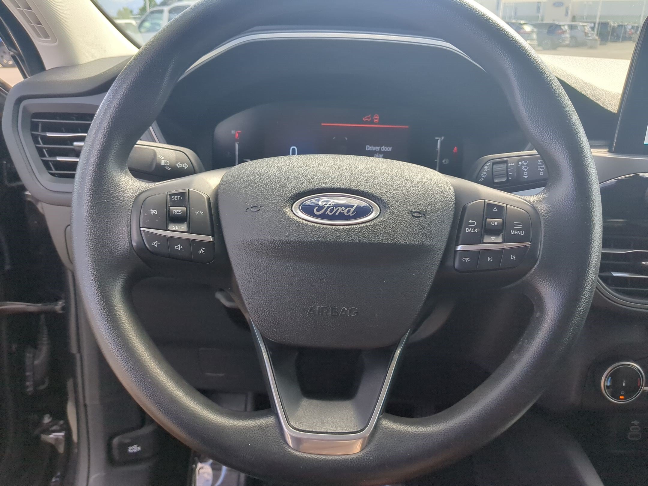 Certified 2025 Ford Escape Active AWD/4WD image 19