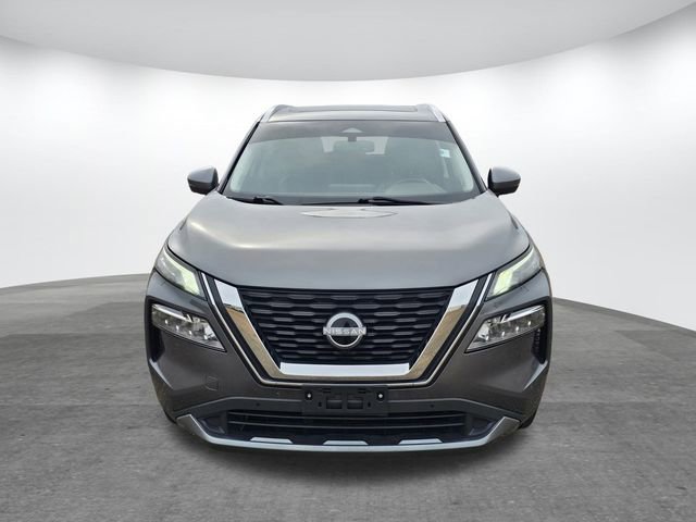 Used 2023 Nissan Rogue SL w/ SL Premium Package image 2