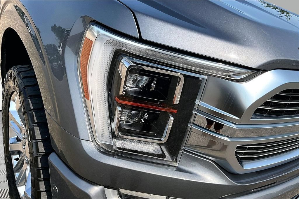 Certified 2021 Ford F150 Limited AWD/4WD image 30