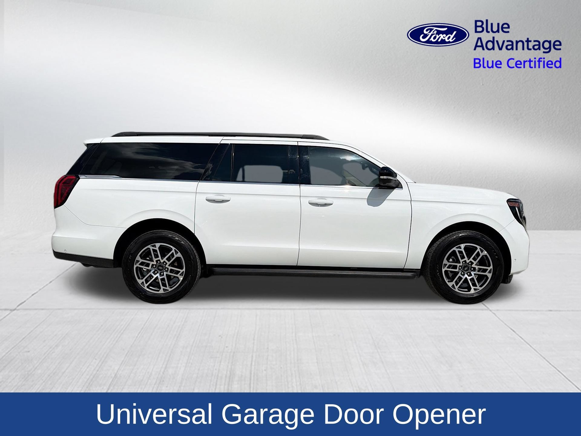 Certified 2025 Ford Expedition Max Active AWD/4WD image 6