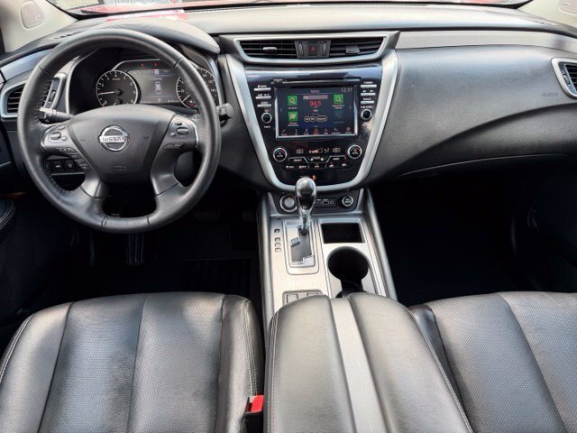 Used 2021 Nissan Murano SL AWD/4WD image 24