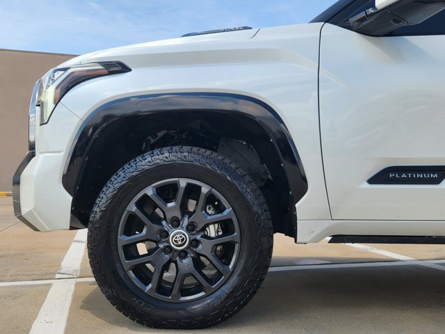 Used 2024 Toyota Tundra Platinum AWD/4WD image 8