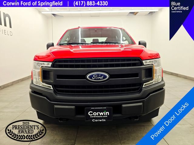 Certified 2019 Ford F150 XL w/ Equipment Group 101A Mid AWD/4WD image 8