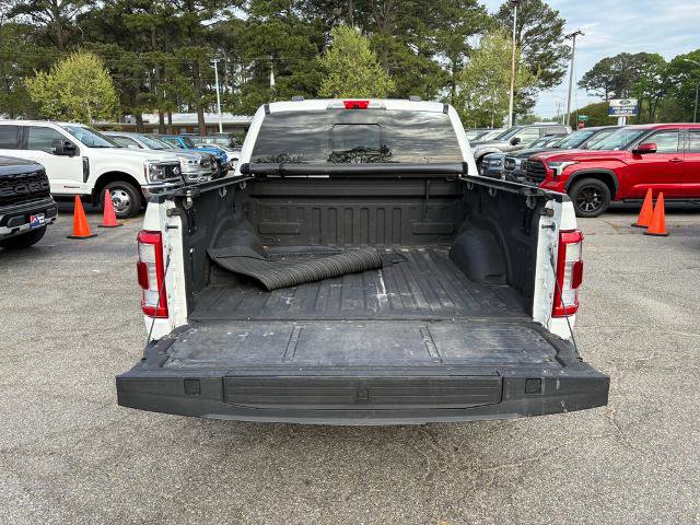 Certified 2021 Ford F150 Platinum w/ Equipment Group 701A High image 9