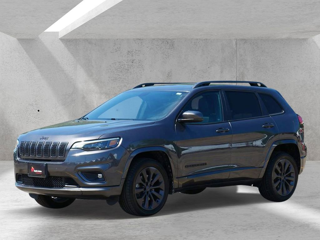 Used 2020 Jeep Cherokee High Altitude AWD/4WD image 6